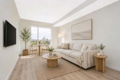Breakfast Nook Photo of 401 27215 Aldergrove Town Centre Drive, Langley, BC