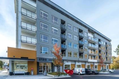 401 27215 Aldergrove Town Centre Drive, Langley, BC, Langley — Apartment/Condo for sale