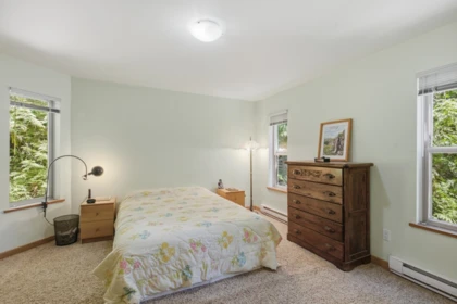 Bedroom 2 Photo of 5280 Bear Bay Road, Garden Bay, BC