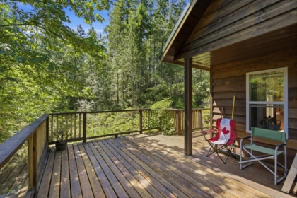 5280 Bear Bay Road, Garden Bay, BC, Garden Bay — Single Family Residence for sale
