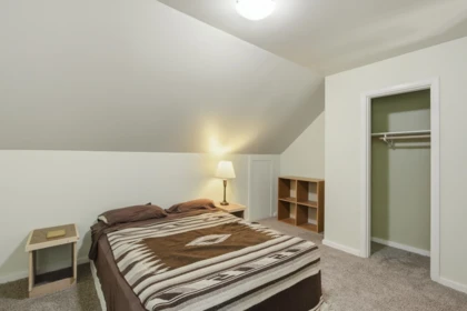 Loft / Bonus Room Photo of 5280 Bear Bay Road, Garden Bay, BC