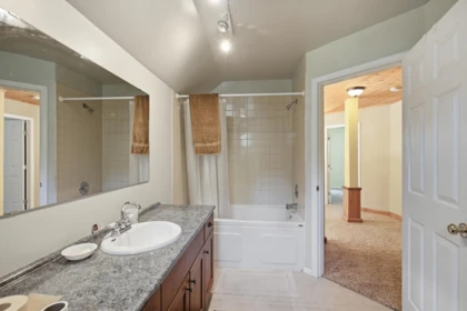 Office / Den Photo of 5280 Bear Bay Road, Garden Bay, BC