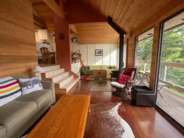 Lot 24 Sakinaw Lake, Pender Harbour, BC, Pender Harbour — Single Family Residence for sale