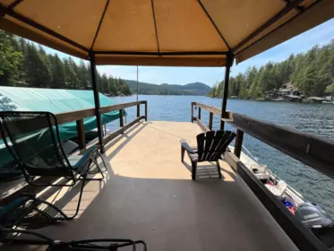 Hallway Photo of Lot 24 Sakinaw Lake, Pender Harbour, BC