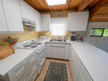 Kitchen Island Photo of Lot 24 Sakinaw Lake, Pender Harbour, BC
