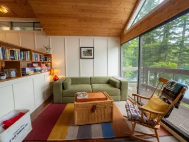 Kitchen Photo of Lot 24 Sakinaw Lake, Pender Harbour, BC