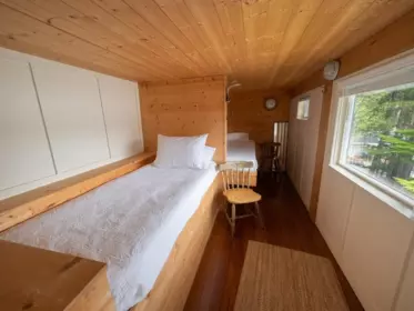 Laundry Room Photo of Lot 24 Sakinaw Lake, Pender Harbour, BC