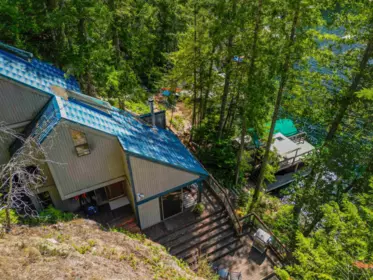 Loft / Bonus Room Photo of Lot 24 Sakinaw Lake, Pender Harbour, BC