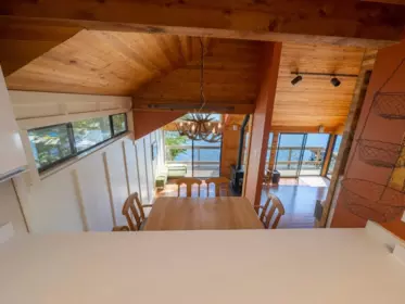 Pantry Photo of Lot 24 Sakinaw Lake, Pender Harbour, BC