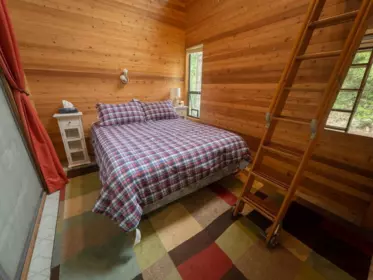 Walk-In Closet Photo of Lot 24 Sakinaw Lake, Pender Harbour, BC