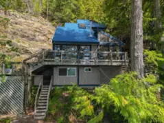 Lot 24 Sakinaw Lake, Pender Harbour, BC