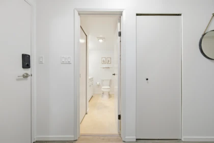 Guest Bathroom Photo of 305 1050 Howie Avenue, Coquitlam, BC