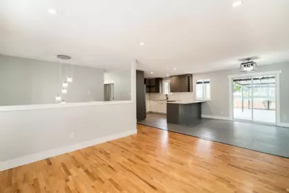 Breakfast Nook Photo of 21139 Cook Avenue, Maple Ridge, BC