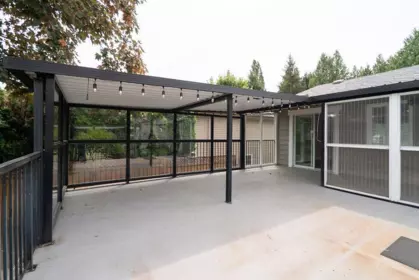 Garage Interior Photo of 21139 Cook Avenue, Maple Ridge, BC