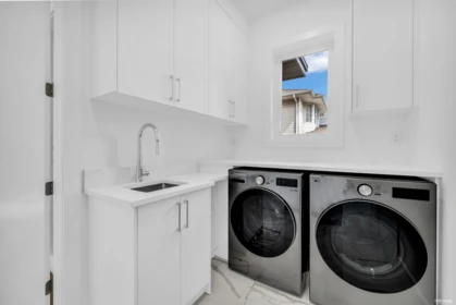 Aerial View of 8751 No. 2 Road, Richmond, BC