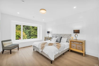 Basement Recreation Room Photo of 8751 No. 2 Road, Richmond, BC
