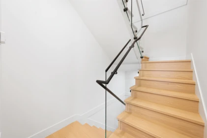 Hallway Photo of 5 4855 Venables Street, Burnaby, BC