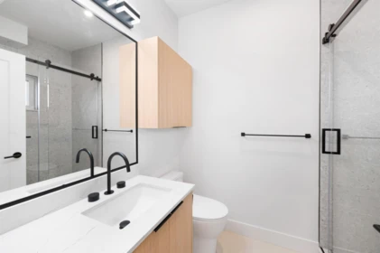 Office / Den Photo of 5 4855 Venables Street, Burnaby, BC