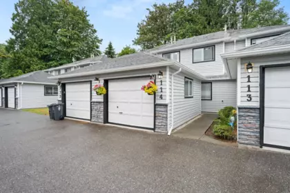 114 9507 208 Street, Langley, BC, Langley — Townhouse for sale