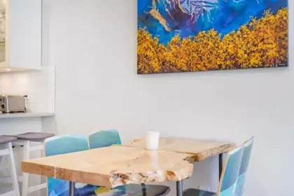 Breakfast Nook Photo of 2 2151 Banbury Road, North Vancouver, BC