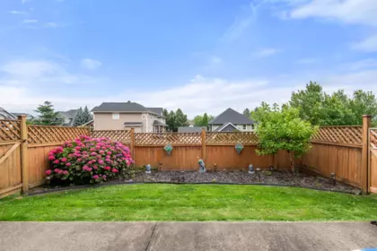Backyard Photo of 3 5900 Jinkerson Road, Chilliwack, BC