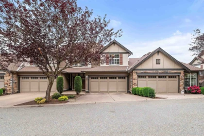3 5900 Jinkerson Road, Chilliwack, BC, Chilliwack — Townhouse for sale