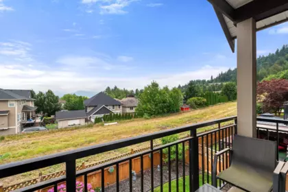 Primary Bedroom Photo of 3 5900 Jinkerson Road, Chilliwack, BC