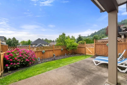 Swimming Pool Photo of 3 5900 Jinkerson Road, Chilliwack, BC