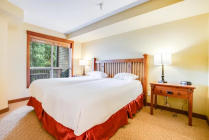 Bedroom 3 Photo of 303G2 4653 Blackcomb Way, Whistler, BC