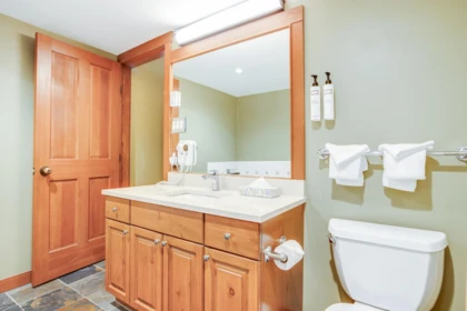 Walk-In Closet Photo of 303G2 4653 Blackcomb Way, Whistler, BC