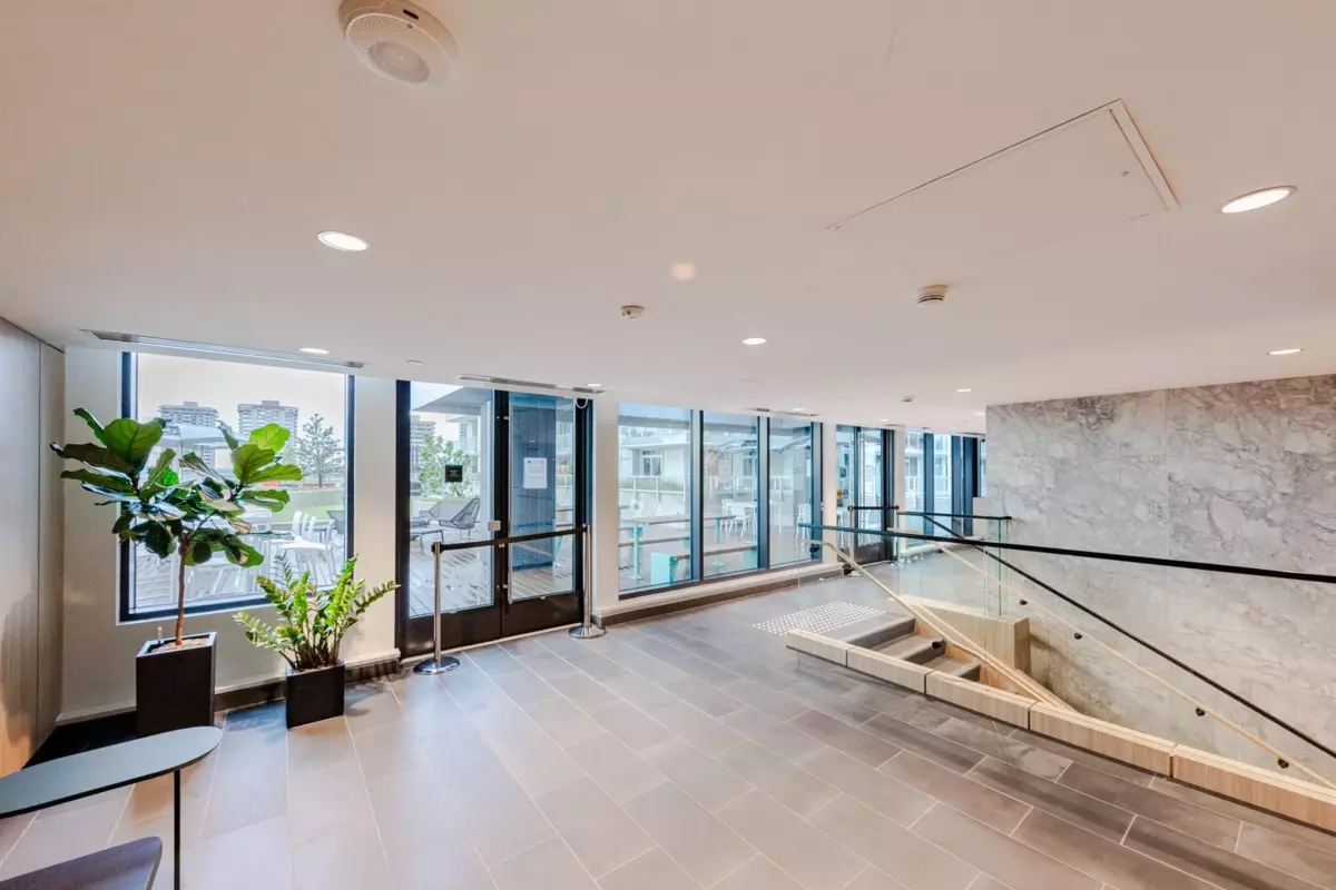 Living Room Photo of 605 3833 Evergreen Place, Burnaby, BC