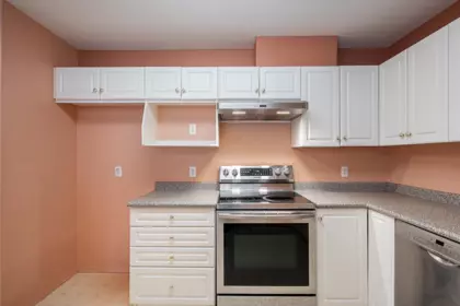 Kitchen Photo of 314 33708 King Road, Abbotsford, BC