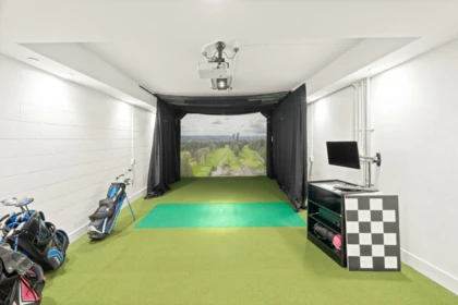 Garage Interior Photo of 306 1480 Howe Street, Vancouver, BC