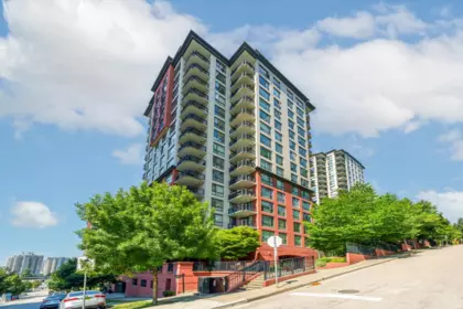 601 813 Agnes Street, New Westminster, BC, New Westminster — Apartment/Condo for sale