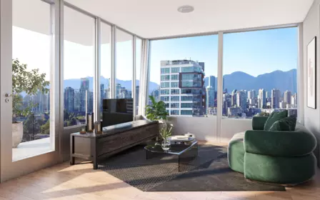 Pantry Photo of 904 2323 Fir Street, Vancouver, BC