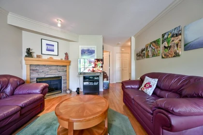 Breakfast Nook Photo of 15 23281 Kanaka Way, Maple Ridge, BC