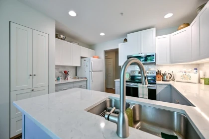 Kitchen Photo of 15 23281 Kanaka Way, Maple Ridge, BC