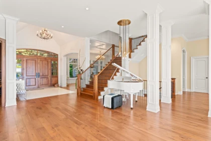 Primary Bedroom Photo of 13419 Crescent Road, Surrey, BC