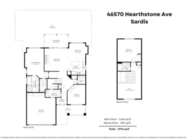 46570 Hearthstone Avenue, Chilliwack, BC, Chilliwack — Single Family Residence for sale