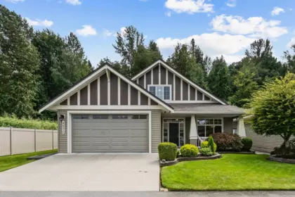 46570 Hearthstone Avenue, Chilliwack, BC, Chilliwack — Single Family Residence for sale
