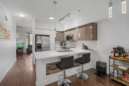 Pantry Photo of 100 6299 144 Street, Surrey, BC