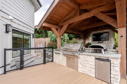 Garden / Landscaping Photo of 5478 182 Street, Surrey, BC