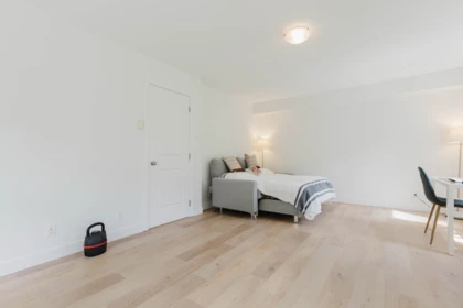Basement Recreation Room Photo of 112 1125 Kensal Place, Coquitlam, BC