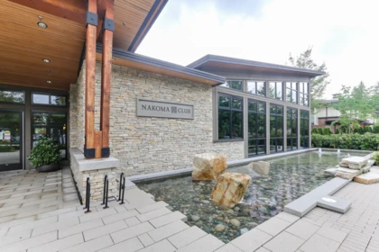 Front Yard Photo of 112 1125 Kensal Place, Coquitlam, BC