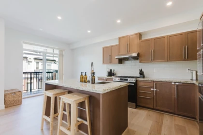 Kitchen Photo of 112 1125 Kensal Place, Coquitlam, BC