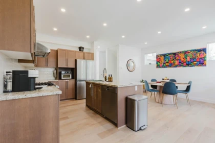 Pantry Photo of 112 1125 Kensal Place, Coquitlam, BC