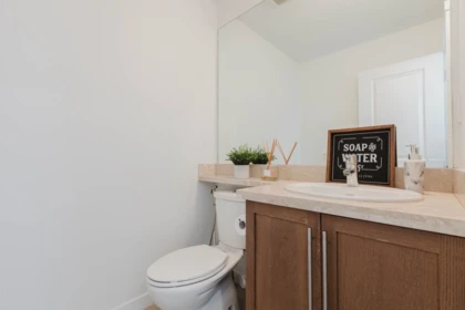 Primary Bathroom Photo of 112 1125 Kensal Place, Coquitlam, BC