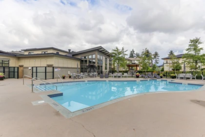 Street View Photo of 112 1125 Kensal Place, Coquitlam, BC