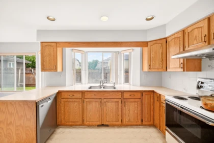 Breakfast Nook Photo of 9280 Dayton Avenue, Richmond, BC