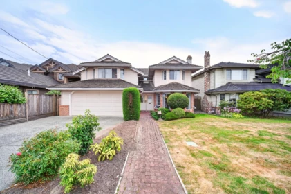9280 Dayton Avenue, Richmond, BC, Richmond — Single Family Residence for sale